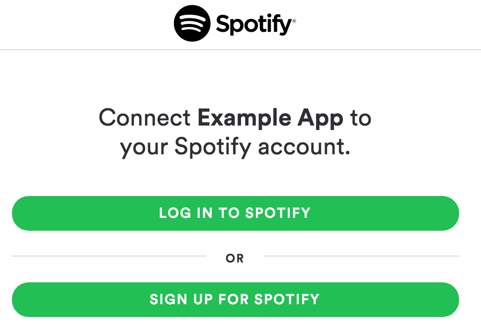 Official login